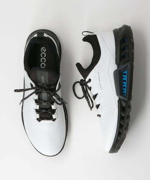 ＜ECCO＞ BIOM C4 LMTD メンズスパイクレス ゴルフシューズ