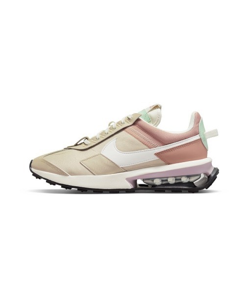 NIKE（ナイキ）の「【NIKE】W AIR MAX PRE-DAY（スニーカー・レディース・ベージュ・22.5cm/23cm/23.5cm/24cm/24.5cm/25cm）」の3枚目の写真