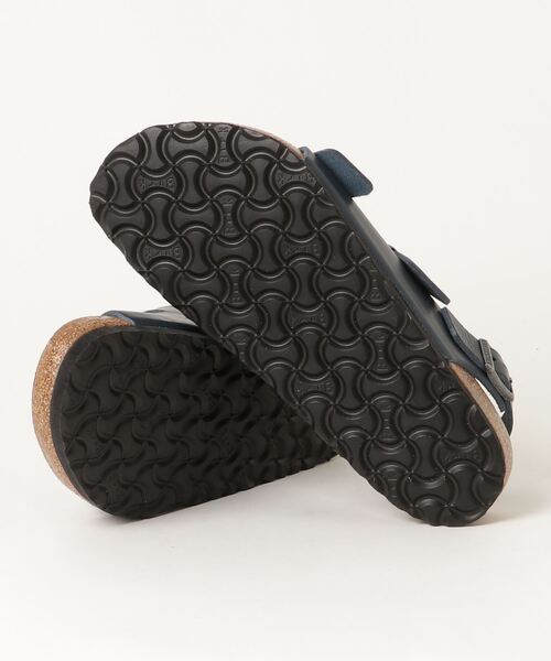 BIRKENSTOCK（ビルケンシュトック）の「MILANO/ミラノ (MEN)（サンダル・メンズ・ブルー/ブラウン・41/42/40/43/39）」の18枚目の写真