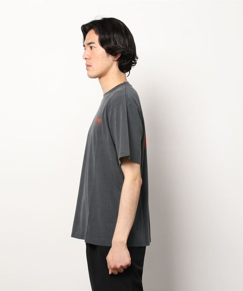 THRASHER（スラッシャー）の「【ムラサキスポーツ別注】THRASHER/スラッシャー Tシャツ TH8109VG SKATE（Tシャツ/カットソー・メンズ・ブラック/ホワイト・L/M/XL）」の17枚目の写真