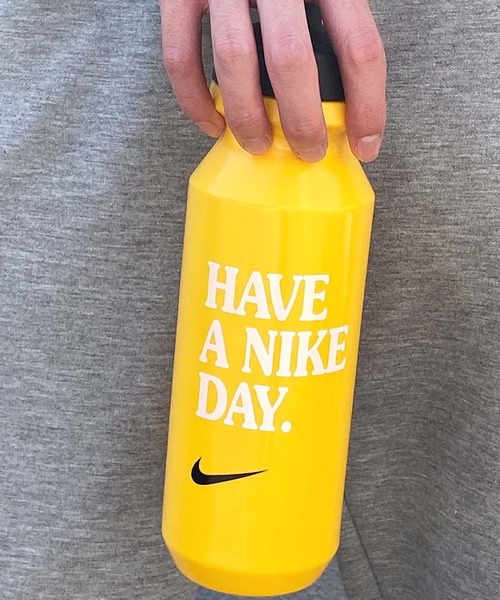 NIKE（ナイキ）の「【NIKE/ナイキ 】ビックマウスボトル 2.0 / 32oz（水筒・メンズ・グリーン系/パープル系/ブラック系/イエロー系/クリア/ピンク/イエロー/ブラック/ブルー・FREE）」の7枚目の写真