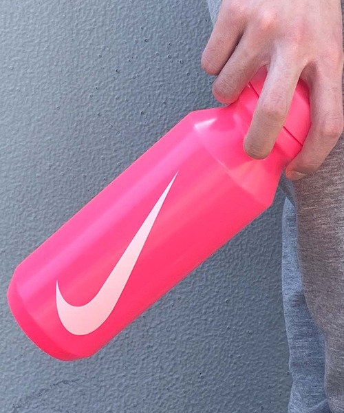 NIKE（ナイキ）の「【NIKE/ナイキ 】ビックマウスボトル 2.0 / 32oz（水筒・メンズ・グリーン系/パープル系/ブラック系/イエロー系/クリア/ピンク/イエロー/ブラック/ブルー・FREE）」の8枚目の写真