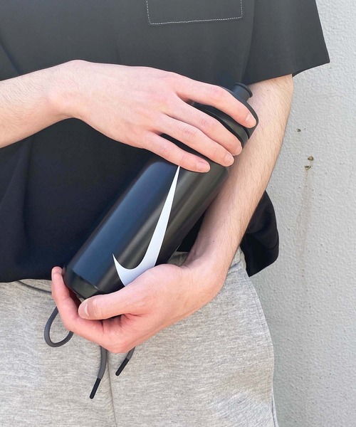 NIKE（ナイキ）の「【NIKE/ナイキ 】ビックマウスボトル 2.0 / 32oz（水筒・メンズ・グリーン系/パープル系/ブラック系/イエロー系/クリア/ピンク/イエロー/ブラック/ブルー・FREE）」の10枚目の写真