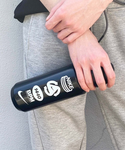 NIKE（ナイキ）の「【NIKE/ナイキ 】ビックマウスボトル 2.0 / 32oz（水筒・メンズ・グリーン系/パープル系/ブラック系/イエロー系/クリア/ピンク/イエロー/ブラック/ブルー・FREE）」の14枚目の写真