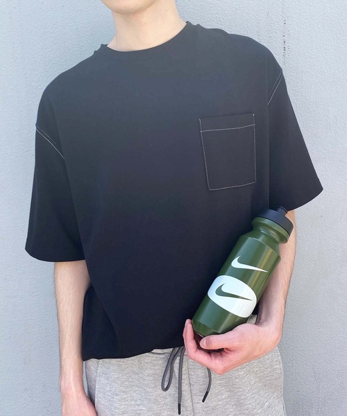 NIKE（ナイキ）の「【NIKE/ナイキ 】ビックマウスボトル 2.0 / 32oz（水筒・メンズ・グリーン系/パープル系/ブラック系/イエロー系/クリア/ピンク/イエロー/ブラック/ブルー・FREE）」の20枚目の写真