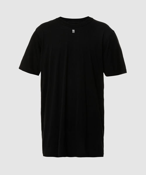 11 by Boris Bidjan Saberi ( ボリスビジャンサベリ)の「TS5(Tシャツ/カットソー・メンズ・ブラック・M/L/XL)」の1枚目の写真
