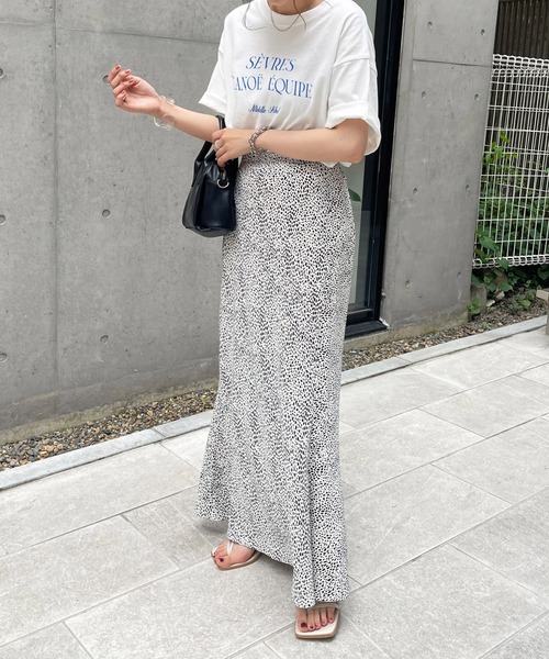 DISCOAT（ディスコート）の「アソートロゴTシャツ（Tシャツ/カットソー・レディース・グリーン/ブルー/オレンジ・FREE）」の14枚目の写真