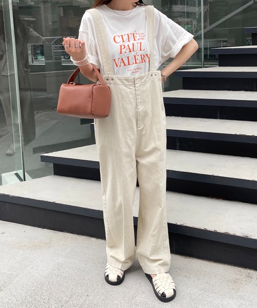 DISCOAT（ディスコート）の「アソートロゴTシャツ（Tシャツ/カットソー・レディース・グリーン/ブルー/オレンジ・FREE）」の17枚目の写真