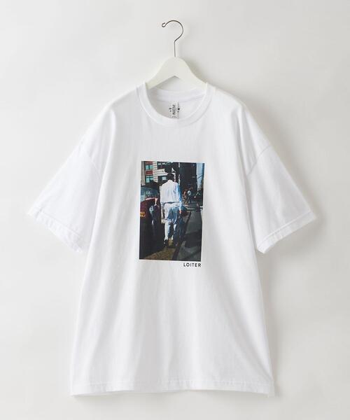Steven Alan（スティーブンアラン）の「＜JIMA＞ TEE For June/T