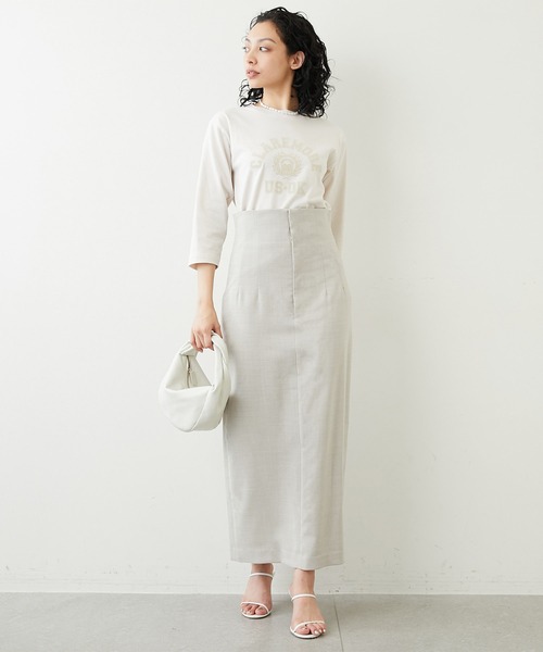 Whim Gazette（ウィムガゼット）の「ナチュラルストレッチ