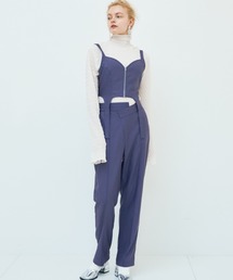 Solace | ビスチェアシンメトリーパンツ(その他パンツ)