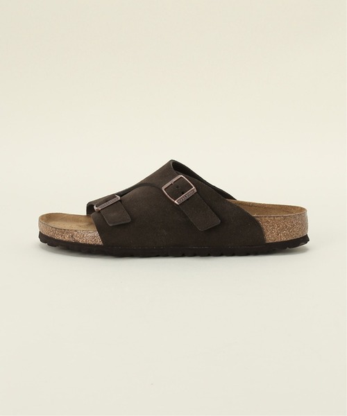 BIRKENSTOCK(ビルケンシュトック)の「【BIRKENSTOCK / ビルケンシュトック】ZURICH SFB(サンダル・メンズ・ベージュ/ブラウン・41/42/43/40)」の14枚目の写真