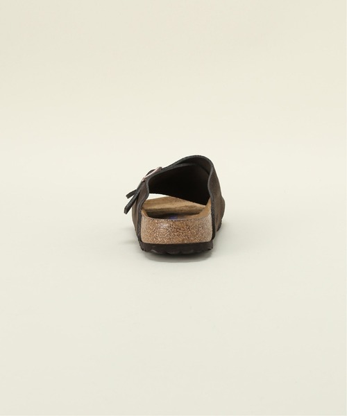 BIRKENSTOCK(ビルケンシュトック)の「【BIRKENSTOCK / ビルケンシュトック】ZURICH SFB(サンダル・メンズ・ベージュ/ブラウン・41/42/43/40)」の15枚目の写真