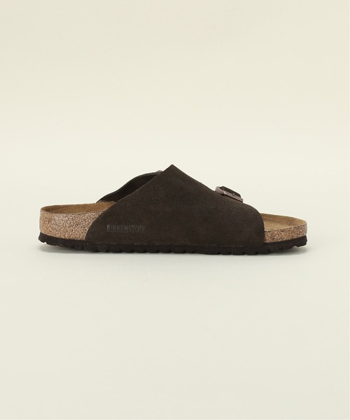 BIRKENSTOCK(ビルケンシュトック)の「【BIRKENSTOCK / ビルケンシュトック】ZURICH SFB(サンダル・メンズ・ベージュ/ブラウン・41/42/43/40)」の16枚目の写真