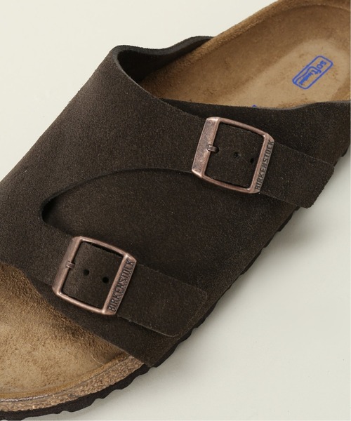 BIRKENSTOCK(ビルケンシュトック)の「【BIRKENSTOCK / ビルケンシュトック】ZURICH SFB(サンダル・メンズ・ベージュ/ブラウン・41/42/43/40)」の20枚目の写真