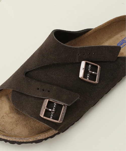 BIRKENSTOCK(ビルケンシュトック)の「【BIRKENSTOCK / ビルケンシュトック】ZURICH SFB(サンダル・メンズ・ベージュ/ブラウン・41/42/43/40)」の21枚目の写真