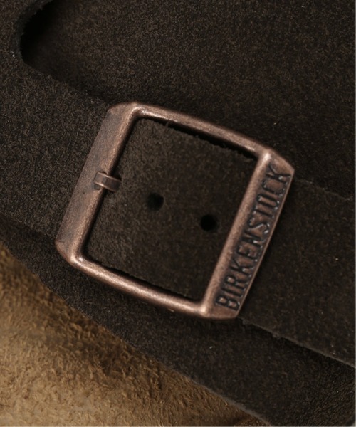 BIRKENSTOCK(ビルケンシュトック)の「【BIRKENSTOCK / ビルケンシュトック】ZURICH SFB(サンダル・メンズ・ベージュ/ブラウン・41/42/43/40)」の22枚目の写真