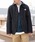 DANTON�i�_���g���j�́uDANTON/�_���g���@���E���h�J���[�W���P�b�g�@ROUND COLLAR JACKET DT-A0032 WOP�i�s�[�R�[�g�j�v�b�`���R�[���O���[
