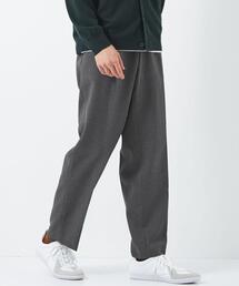 DAIWA | 【別注】＜DAIWA×green label relaxing＞1プリーツ イージー パンツ(スラックス)