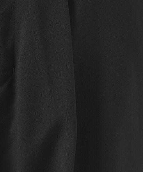 DAIWA（ダイワ）の「【別注】＜DAIWA×green label relaxing＞1プリーツ イージー パンツ（スラックス・メンズ・ブラック/グレー・M/L）」の10枚目の写真