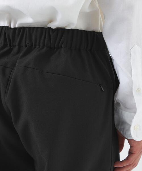 DAIWA（ダイワ）の「【別注】＜DAIWA×green label relaxing＞1プリーツ イージー パンツ（スラックス・メンズ・ブラック/グレー・M/L）」の12枚目の写真