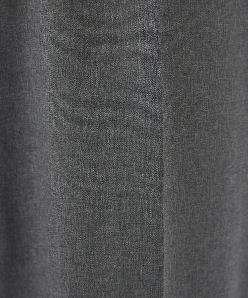 DAIWA（ダイワ）の「【別注】＜DAIWA×green label relaxing＞1プリーツ イージー パンツ（スラックス・メンズ・ブラック/グレー・M/L）」の21枚目の写真