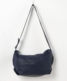 Legato Largo 洗えるクフェイクレザー ハンモック A4ワンショルダーバッグ
