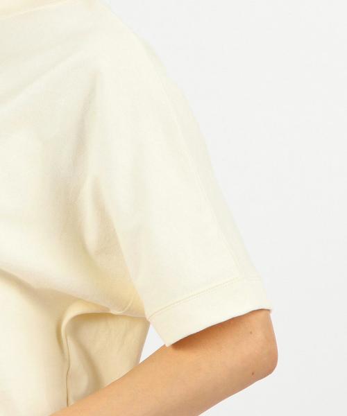 coen（コーエン）の「ロゴドルマンカットソー（Tシャツ/カットソー・レディース・ライトグレー/クリーム/ネイビー・FREE）」の13枚目の写真