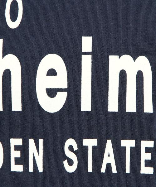 coen（コーエン）の「ロゴドルマンカットソー（Tシャツ/カットソー・レディース・ライトグレー/クリーム/ネイビー・FREE）」の9枚目の写真