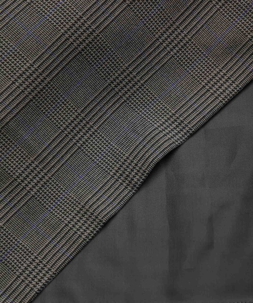 ROPE' PICNIC（ロペピクニック）の「ラナテックフィット＆フレアワンピース（ワンピース・レディース・グレー/ブラウン/ネイビー・38/40）」の13枚目の写真