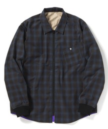 サイクルリバーシブルブルゾン