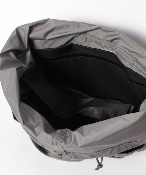 BRIEFING（ブリーフィング）の「【ブリーフィングゴルフ】TRANSITION WIRE GOLF XP WOLF GRAY/トランジションワイヤーゴルフXPウルフグレー（ボストンバッグ・メンズ・ブラック/オリーブ/グレー/ホワイト/ネイビー・FREE）」の8枚目の写真