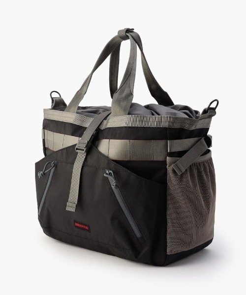 BRIEFING（ブリーフィング）の「【ブリーフィングゴルフ】TRANSITION WIRE GOLF XP WOLF GRAY/トランジションワイヤーゴルフXPウルフグレー（ボストンバッグ・メンズ・ブラック/オリーブ/グレー/ホワイト/ネイビー・FREE）」の10枚目の写真