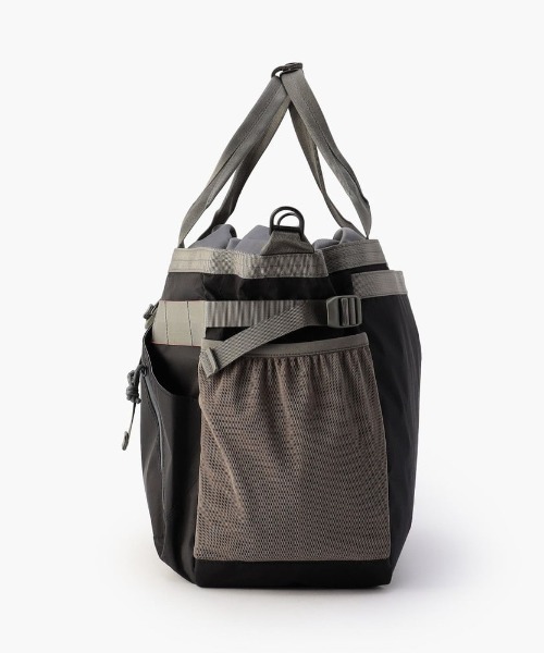 BRIEFING（ブリーフィング）の「【ブリーフィングゴルフ】TRANSITION WIRE GOLF XP WOLF GRAY/トランジションワイヤーゴルフXPウルフグレー（ボストンバッグ・メンズ・ブラック/オリーブ/グレー/ホワイト/ネイビー・FREE）」の11枚目の写真