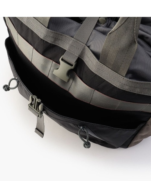 BRIEFING（ブリーフィング）の「【ブリーフィングゴルフ】TRANSITION WIRE GOLF XP WOLF GRAY/トランジションワイヤーゴルフXPウルフグレー（ボストンバッグ・メンズ・ブラック/オリーブ/グレー/ホワイト/ネイビー・FREE）」の13枚目の写真