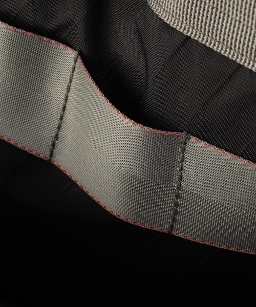 BRIEFING（ブリーフィング）の「【ブリーフィングゴルフ】TRANSITION WIRE GOLF XP WOLF GRAY/トランジションワイヤーゴルフXPウルフグレー（ボストンバッグ・メンズ・ブラック/オリーブ/グレー/ホワイト/ネイビー・FREE）」の14枚目の写真