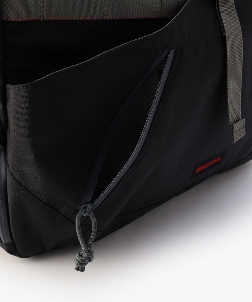 BRIEFING（ブリーフィング）の「【ブリーフィングゴルフ】TRANSITION WIRE GOLF XP WOLF GRAY/トランジションワイヤーゴルフXPウルフグレー（ボストンバッグ・メンズ・ブラック/オリーブ/グレー/ホワイト/ネイビー・FREE）」の17枚目の写真