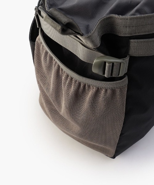 BRIEFING（ブリーフィング）の「【ブリーフィングゴルフ】TRANSITION WIRE GOLF XP WOLF GRAY/トランジションワイヤーゴルフXPウルフグレー（ボストンバッグ・メンズ・ブラック/オリーブ/グレー/ホワイト/ネイビー・FREE）」の19枚目の写真