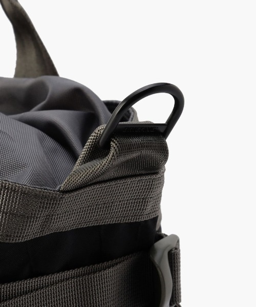 BRIEFING（ブリーフィング）の「【ブリーフィングゴルフ】TRANSITION WIRE GOLF XP WOLF GRAY/トランジションワイヤーゴルフXPウルフグレー（ボストンバッグ・メンズ・ブラック/オリーブ/グレー/ホワイト/ネイビー・FREE）」の20枚目の写真