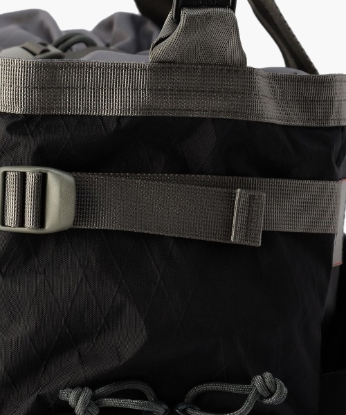 BRIEFING（ブリーフィング）の「【ブリーフィングゴルフ】TRANSITION WIRE GOLF XP WOLF GRAY/トランジションワイヤーゴルフXPウルフグレー（ボストンバッグ・メンズ・ブラック/オリーブ/グレー/ホワイト/ネイビー・FREE）」の22枚目の写真