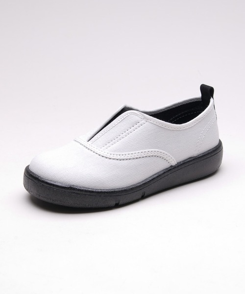 SUN（サン）の「【終了】SUN スリッポン(SUN P003)（スリッポン・キッズ・ホワイト/ブラック・15.0cm/16.0cm/17.0cm/18.0cm/19.0cm/14.0cm）」の16枚目の写真