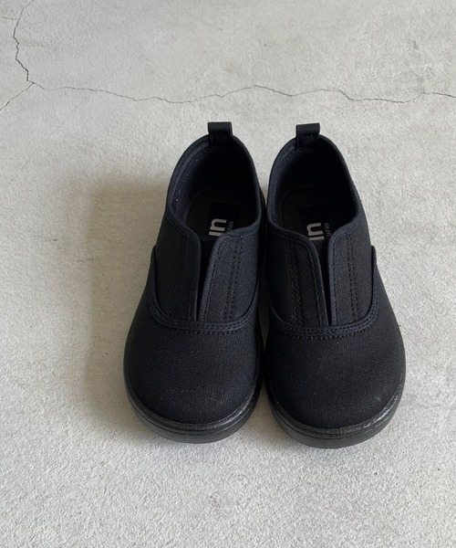 SUN（サン）の「【終了】SUN スリッポン(SUN P003)（スリッポン・キッズ・ホワイト/ブラック・15.0cm/16.0cm/17.0cm/18.0cm/19.0cm/14.0cm）」の7枚目の写真