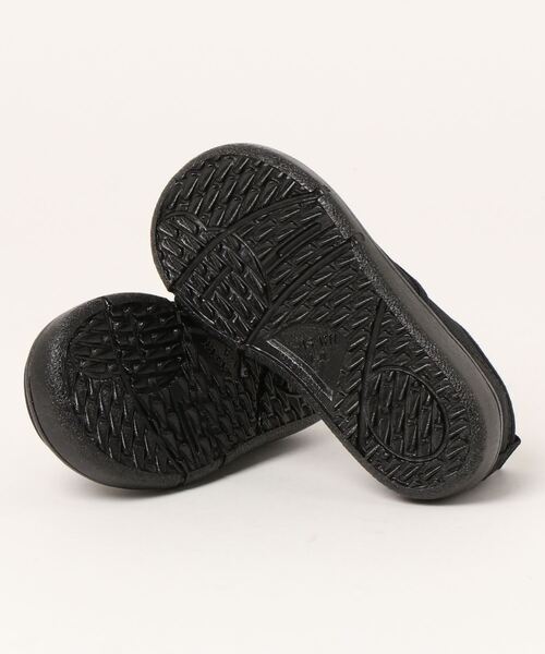 SUN（サン）の「【終了】SUN スリッポン(SUN P003)（スリッポン・キッズ・ホワイト/ブラック・15.0cm/16.0cm/17.0cm/18.0cm/19.0cm/14.0cm）」の22枚目の写真