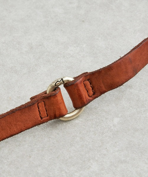 BEARDSLEY(ビアズリー)の「《CAMPOMAGGI》ショルダーバッグ(ショルダーバッグ・レディース・カーキ/キャメル・FREE)」の8枚目の写真