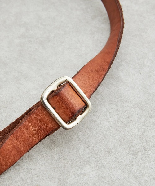 BEARDSLEY(ビアズリー)の「《CAMPOMAGGI》ショルダーバッグ(ショルダーバッグ・レディース・カーキ/キャメル・FREE)」の9枚目の写真