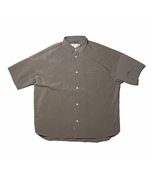 NATAL DESIGN 半袖シャツ M グレー NATAL DESIGN 半袖シャツ M グレー