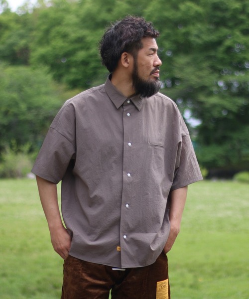 NATAL DESIGN（ネイタルデザイン）の「RANDY BIG SHIRTS（シャツ