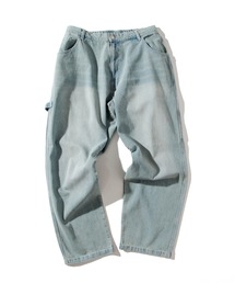 INASTUDIOS ZOO（イーナストゥディオスズー）の「「INASTUDIOS SELECT」ダックペインターパンツ（カーゴパンツ）」