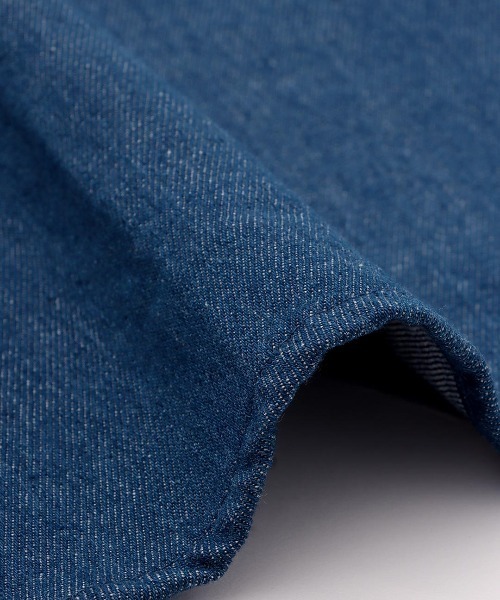 チチカカ（チチカカ）の「ネイティブデニムエプロン（エプロン・レディース・ブルー/ネイビー・FREE）」の17枚目の写真