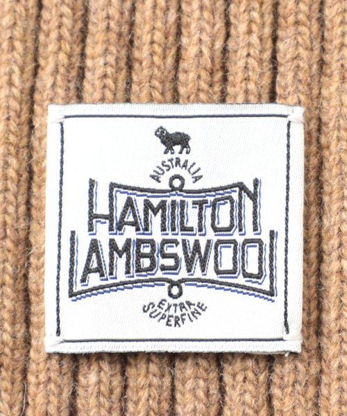 JOURNAL STANDARD relume（ジャーナルスタンダード　レリューム）の「HAMILTON WOOL HAND WARMER（手袋・メンズ・グレー/キャメル/ブラック系その他・FREE）」の15枚目の写真